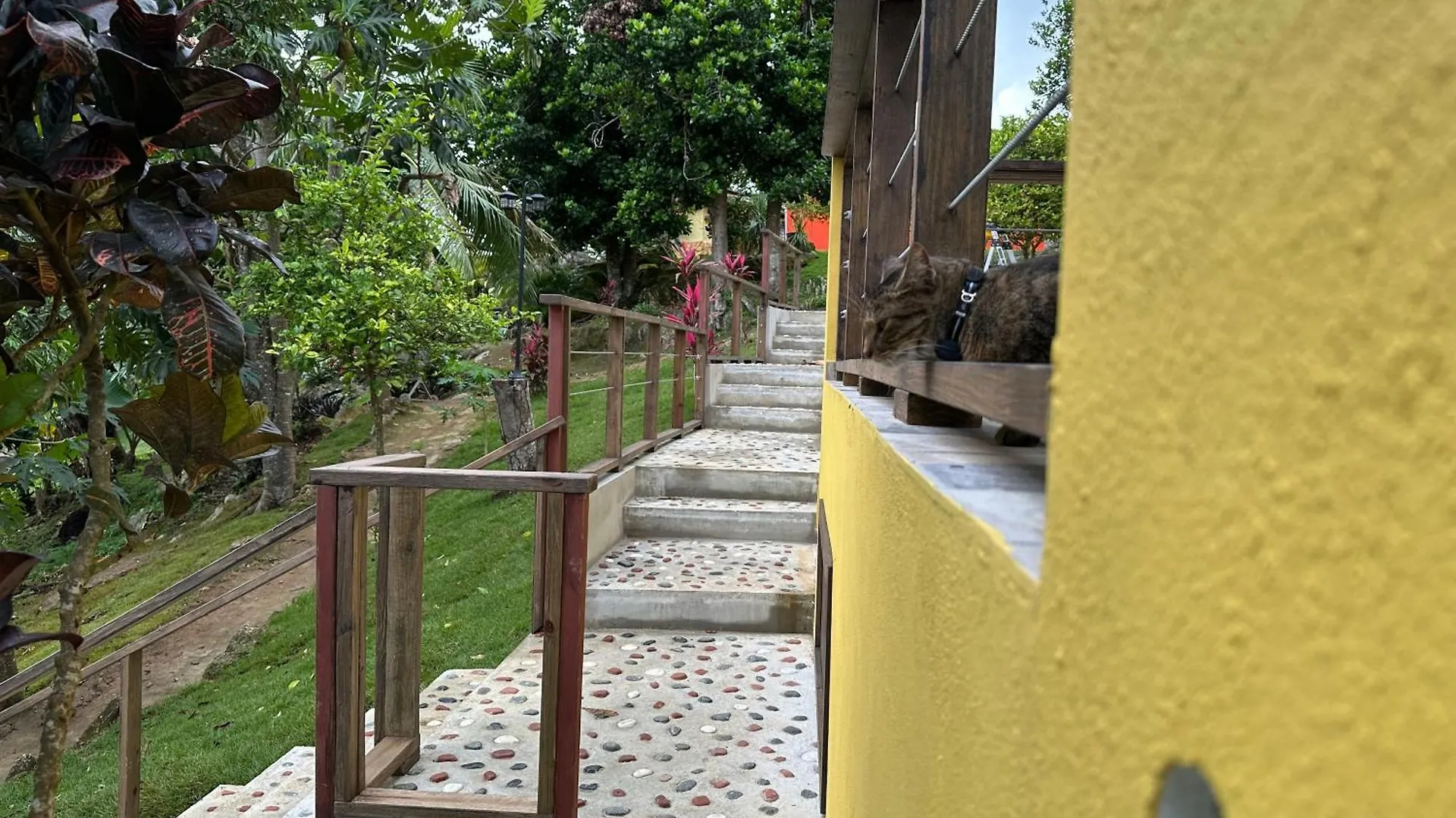 Villa La Casita Amarilla En Utuado, Puerto Rico Utuado