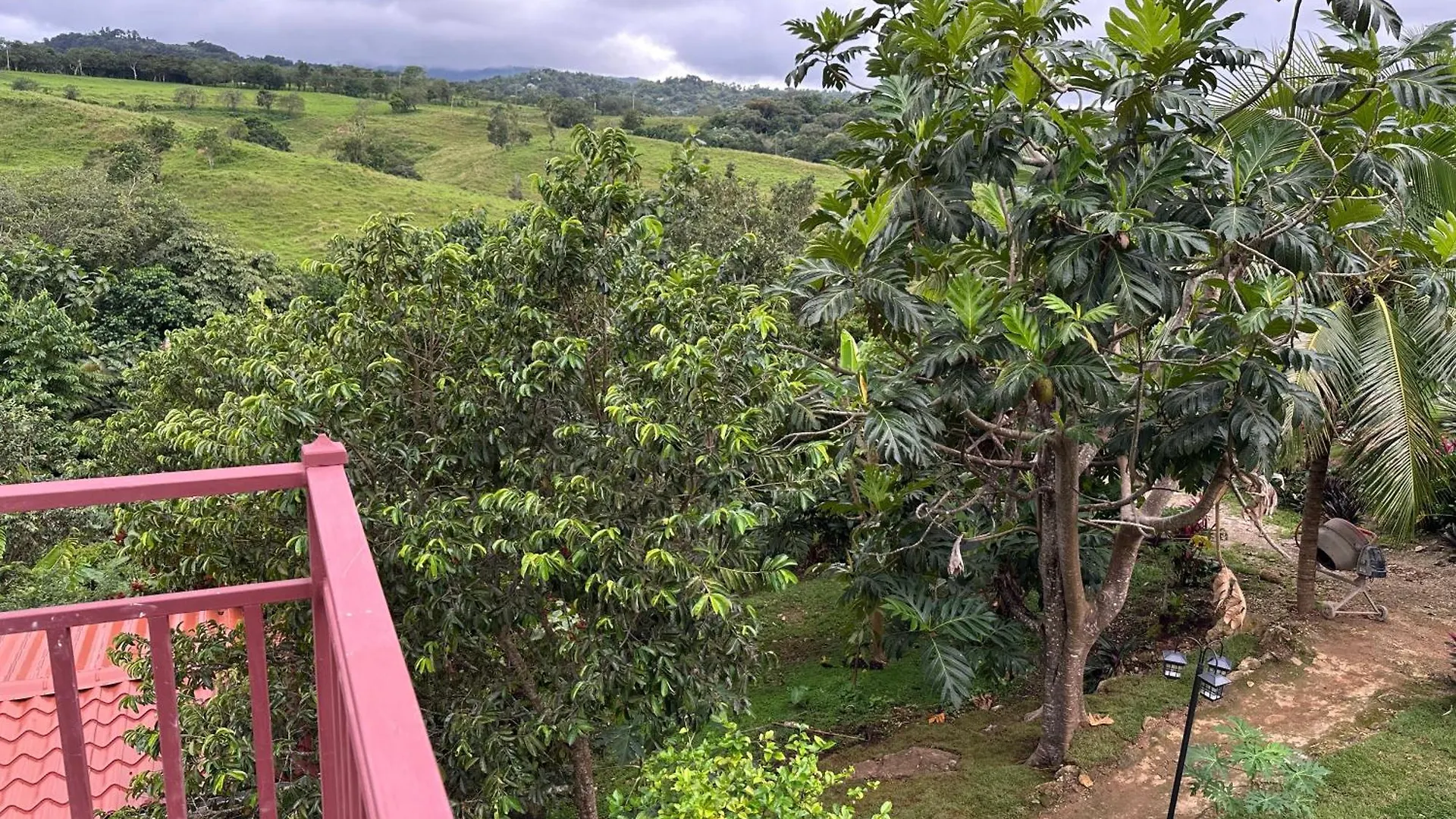 Сasa de vacaciones Villa La Casita Amarilla En Utuado, Puerto Rico