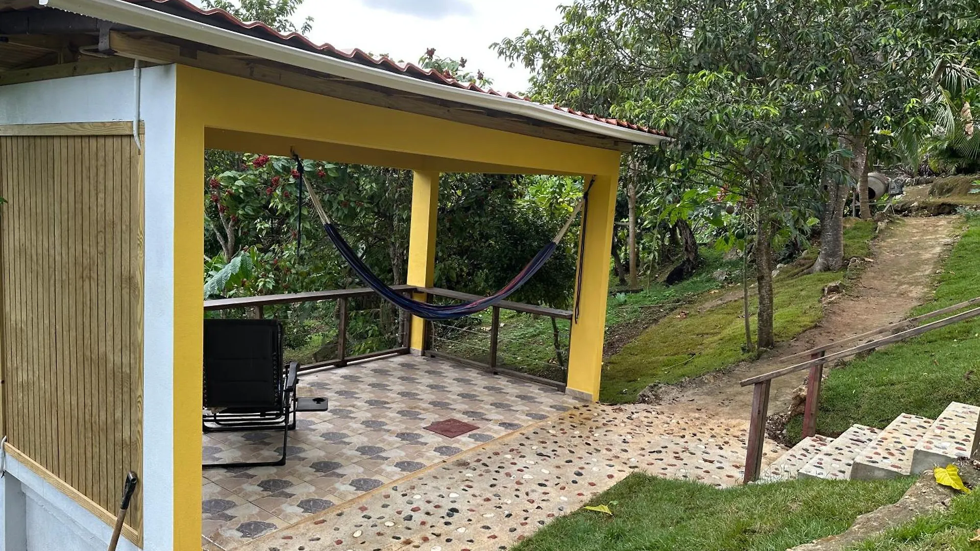 Villa La Casita Amarilla En Utuado, Puerto Rico Puerto Rico