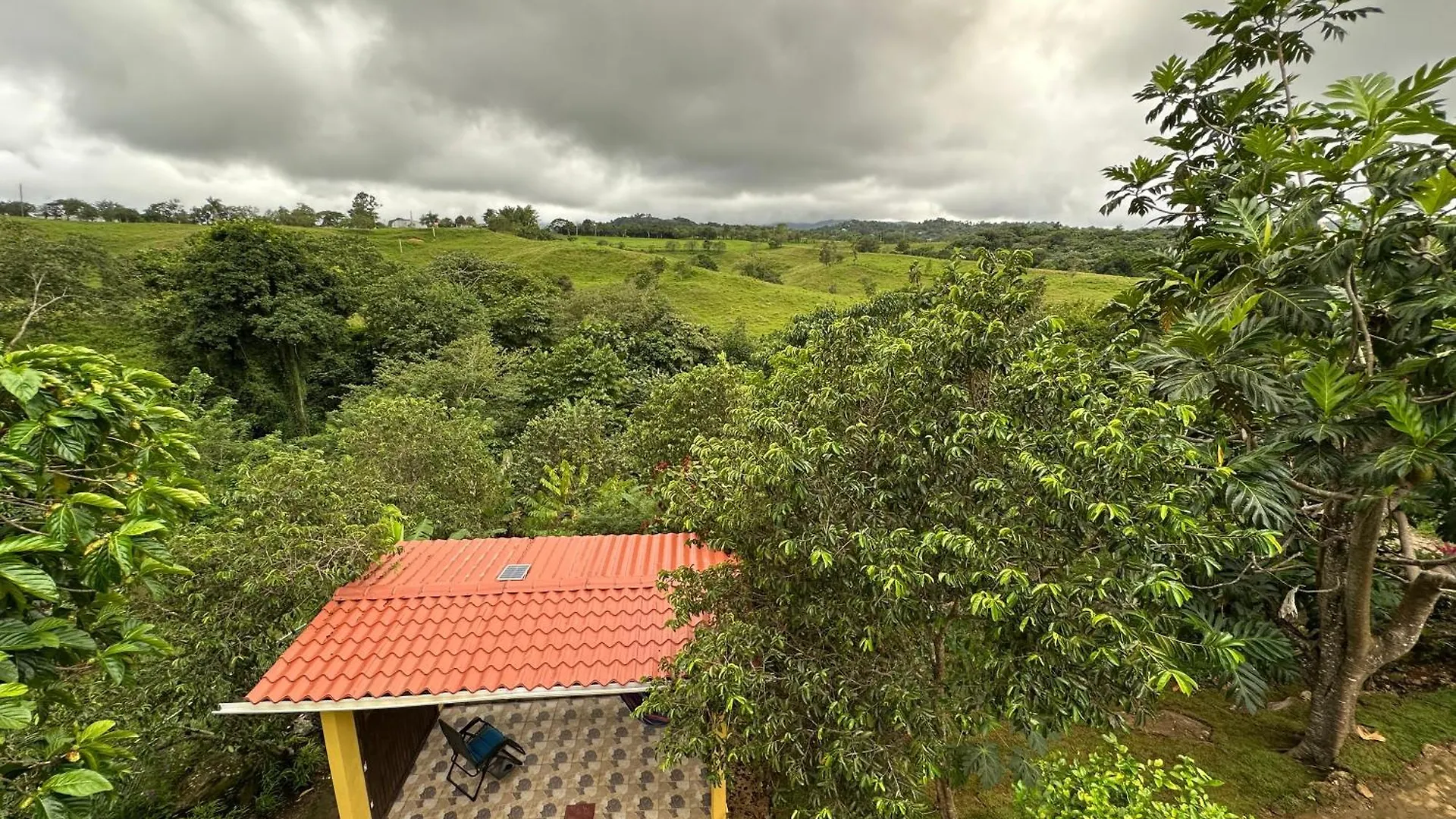 Villa La Casita Amarilla En Utuado, Puerto Rico Utuado
