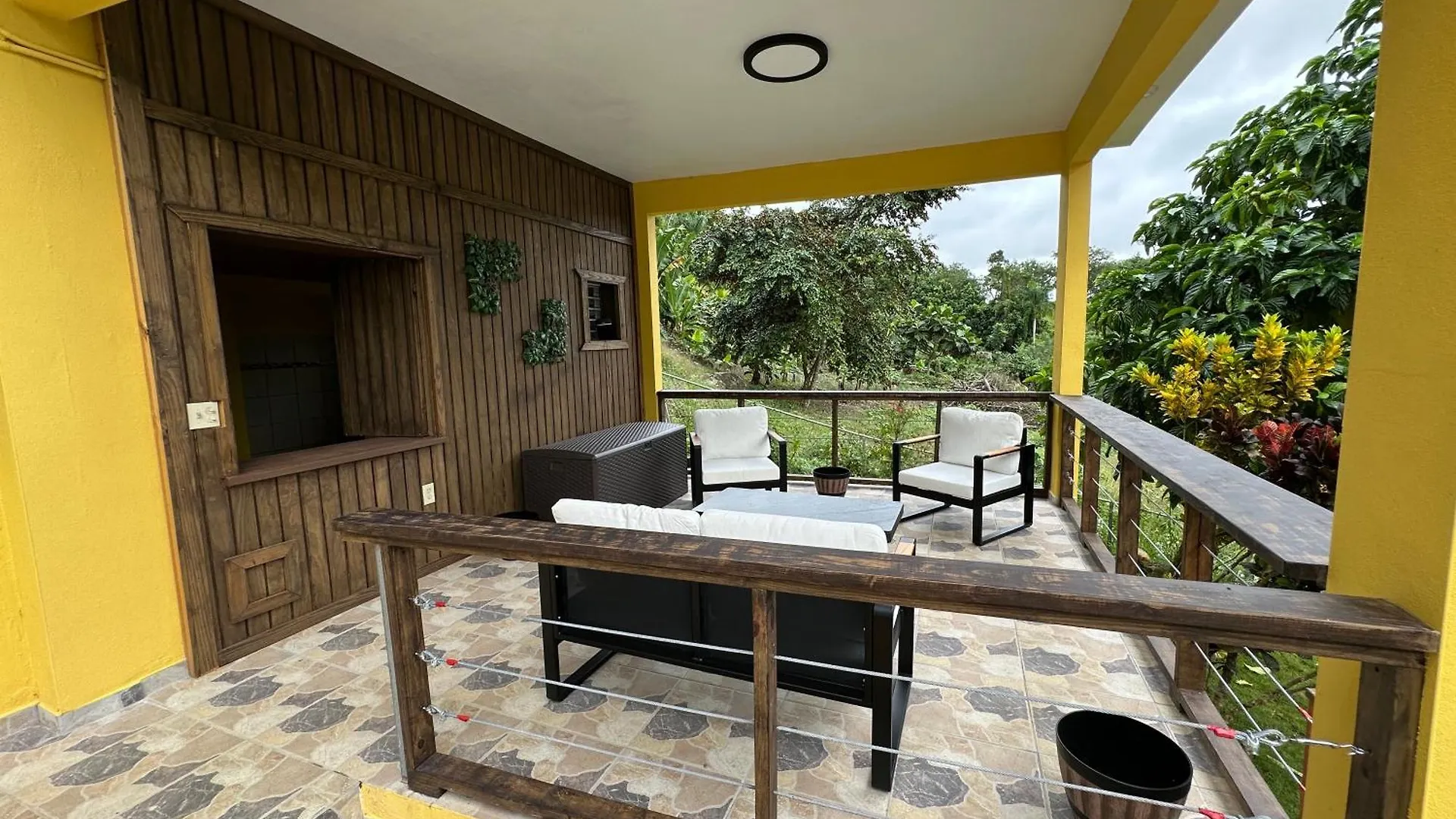 Villa La Casita Amarilla En Utuado, Puerto Rico Puerto Rico