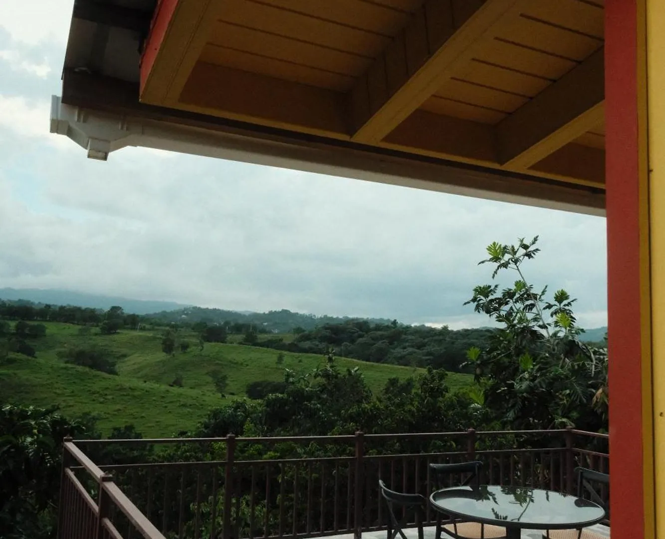 Сasa de vacaciones Villa La Casita Amarilla En Utuado, Puerto Rico