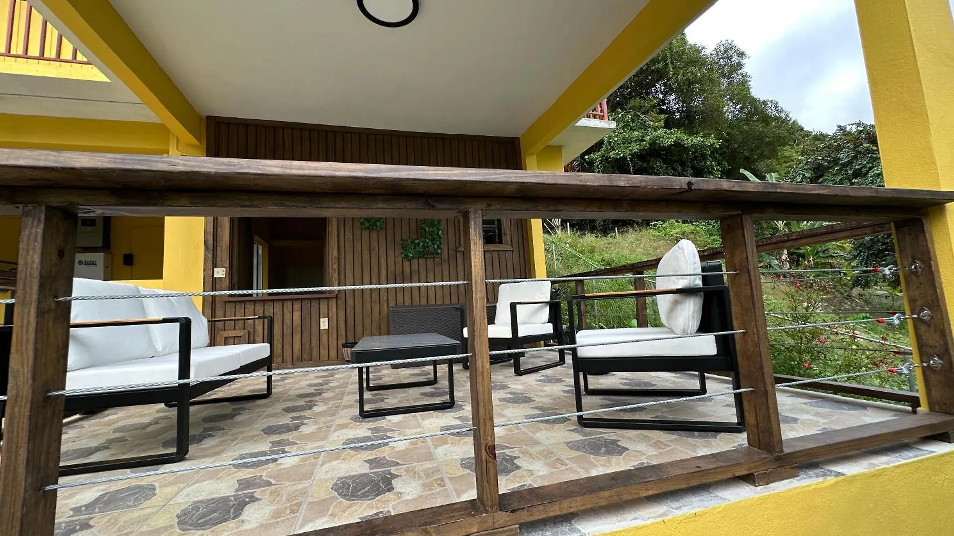 Villa La Casita Amarilla En Utuado, Puerto Rico 0*, Utuado