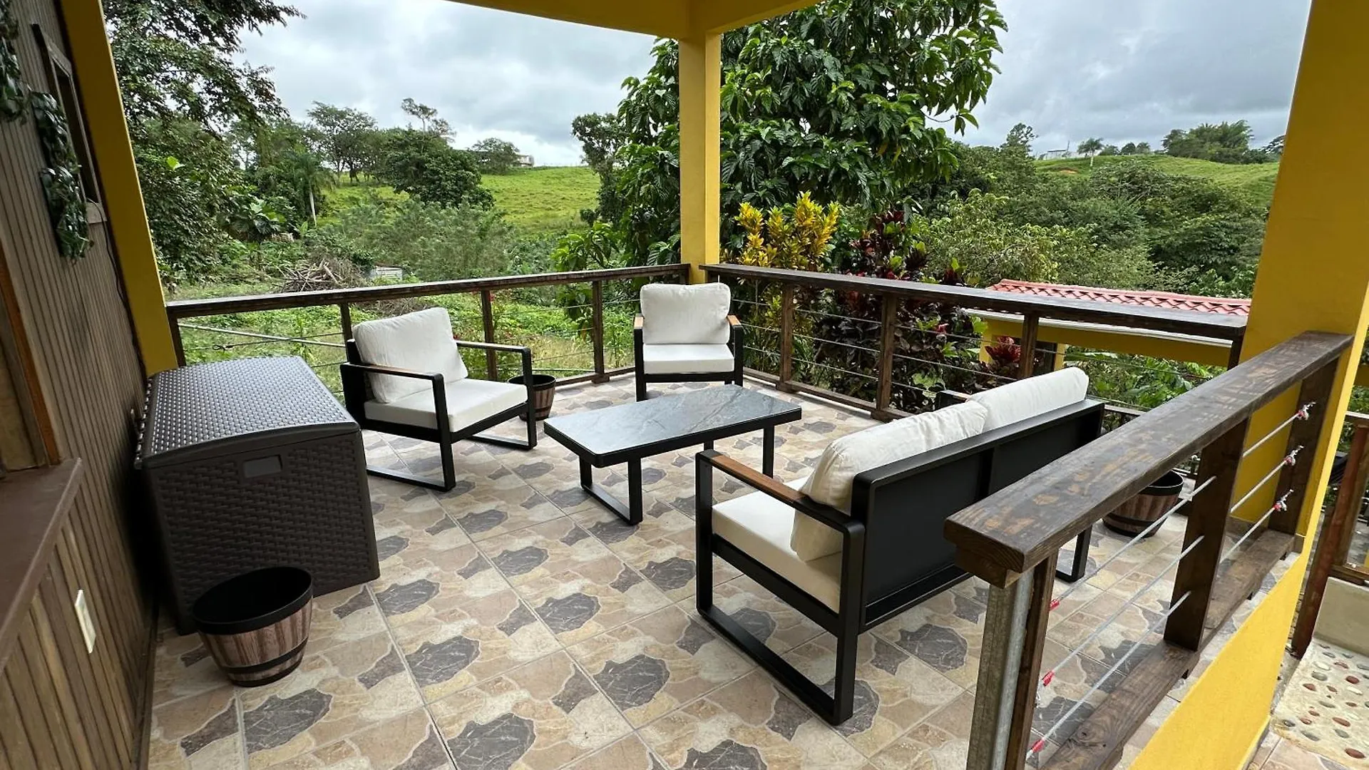 Villa La Casita Amarilla En Utuado, Puerto Rico Puerto Rico