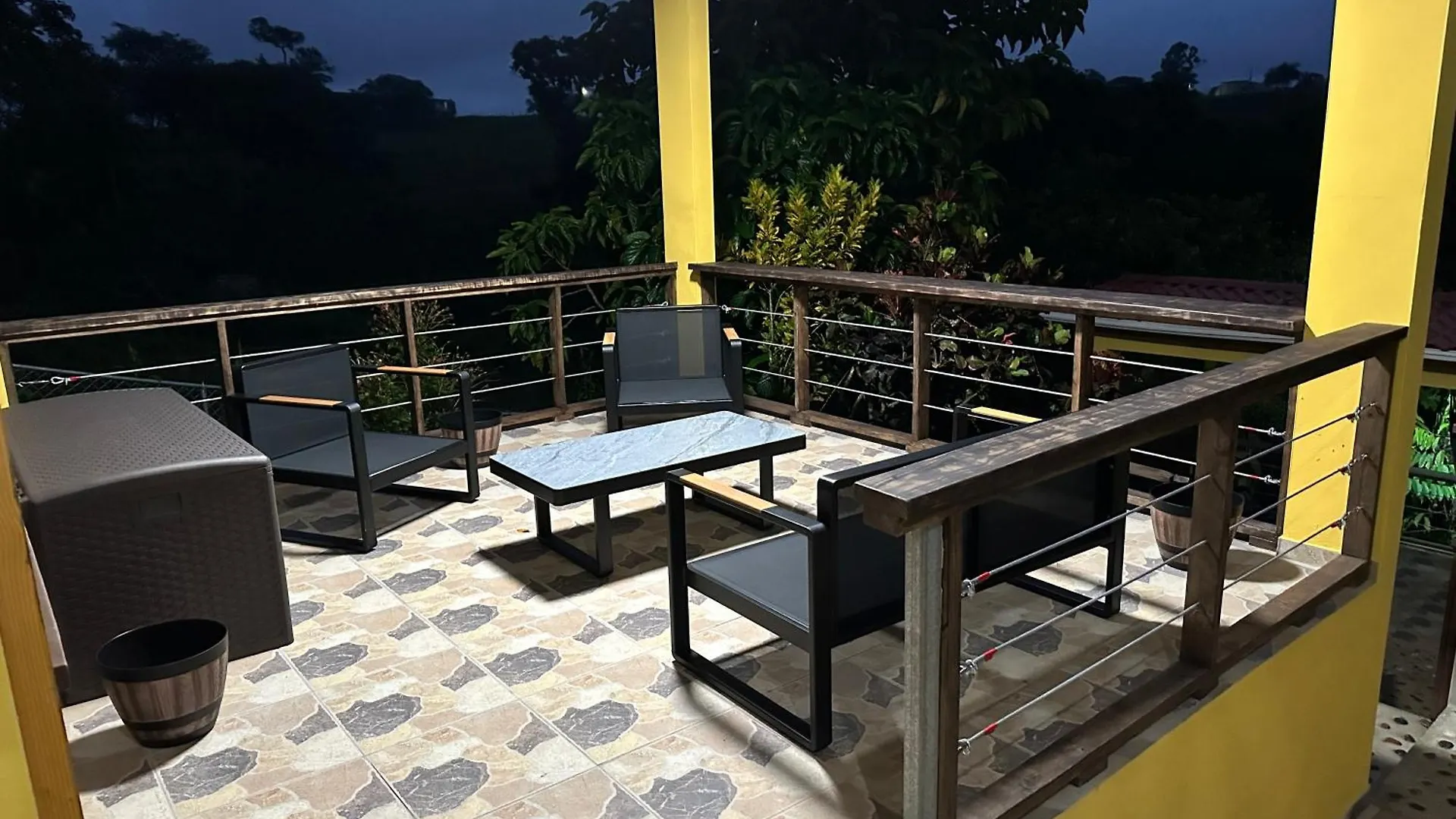 Сasa de vacaciones Villa La Casita Amarilla En Utuado, Puerto Rico Puerto Rico