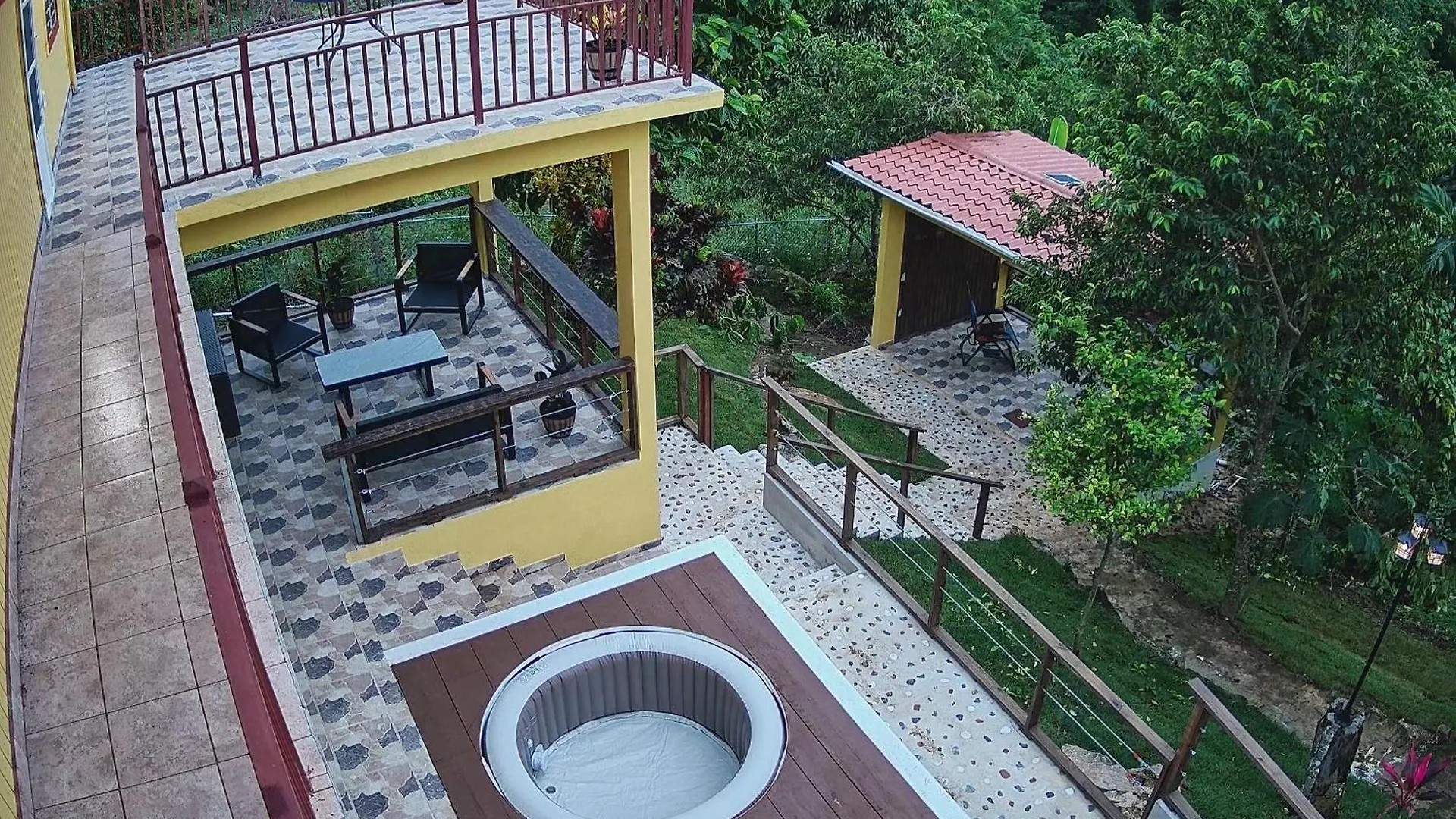 Villa La Casita Amarilla En Utuado, Puerto Rico Puerto Rico