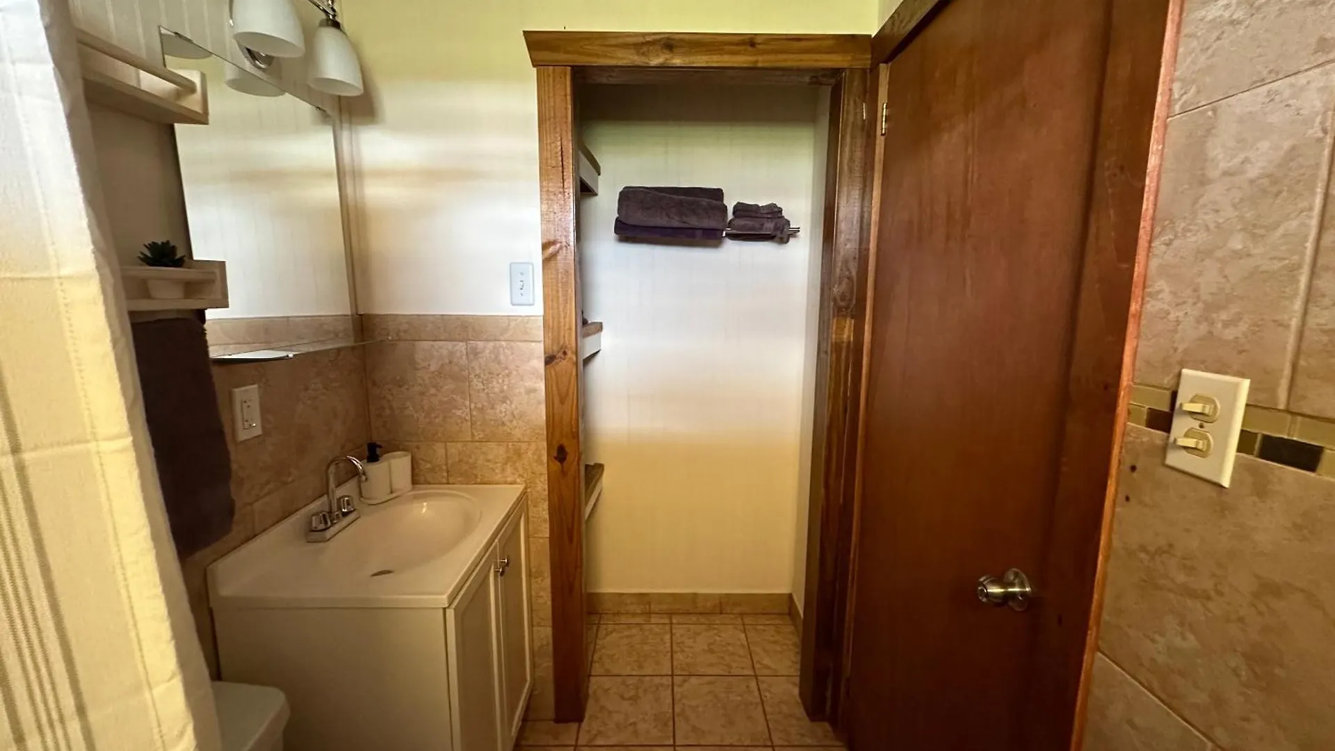 Сasa de vacaciones Villa La Casita Amarilla En Utuado, Puerto Rico