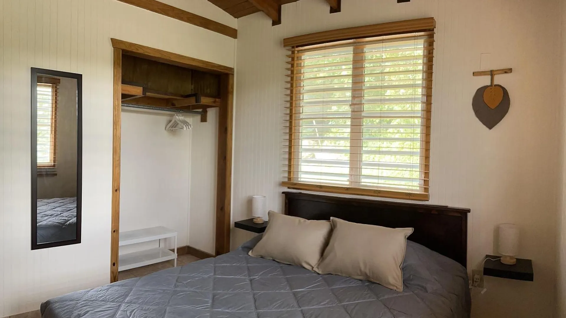 Сasa de vacaciones Villa La Casita Amarilla En Utuado, Puerto Rico