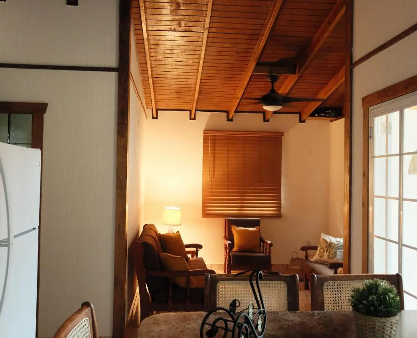 Сasa de vacaciones Villa La Casita Amarilla En Utuado, Puerto Rico Puerto Rico