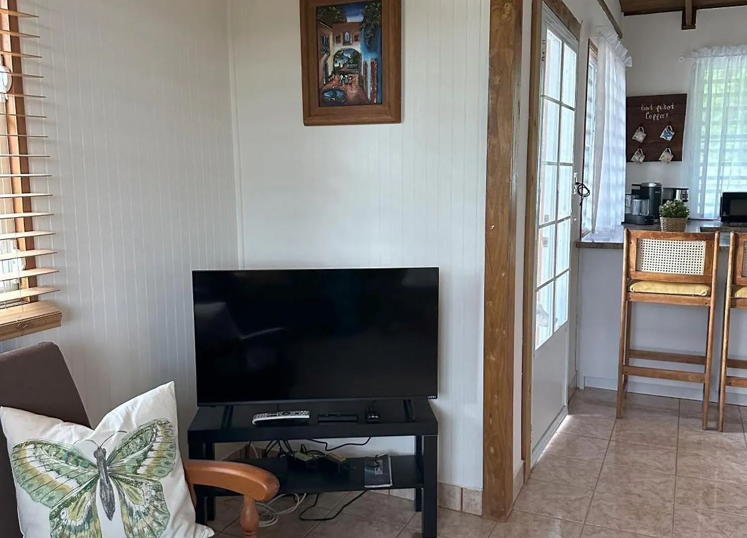 Сasa de vacaciones Villa La Casita Amarilla En Utuado, Puerto Rico