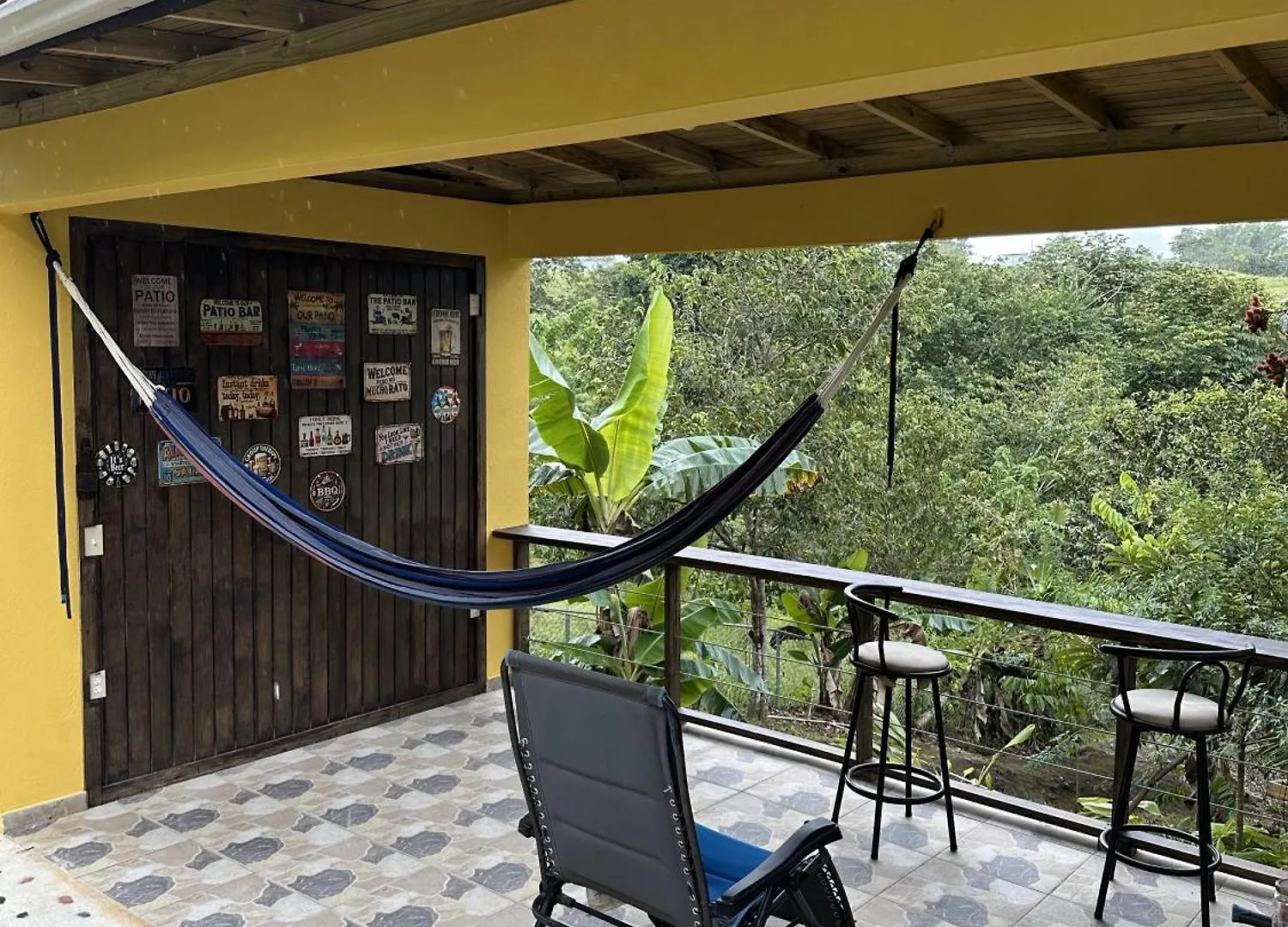 Villa La Casita Amarilla En Utuado, Puerto Rico Сasa de vacaciones