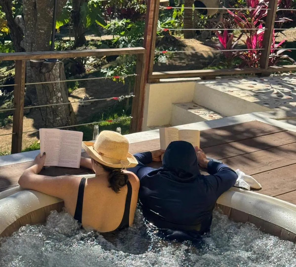 Villa La Casita Amarilla En Utuado, Puerto Rico Сasa de vacaciones Utuado