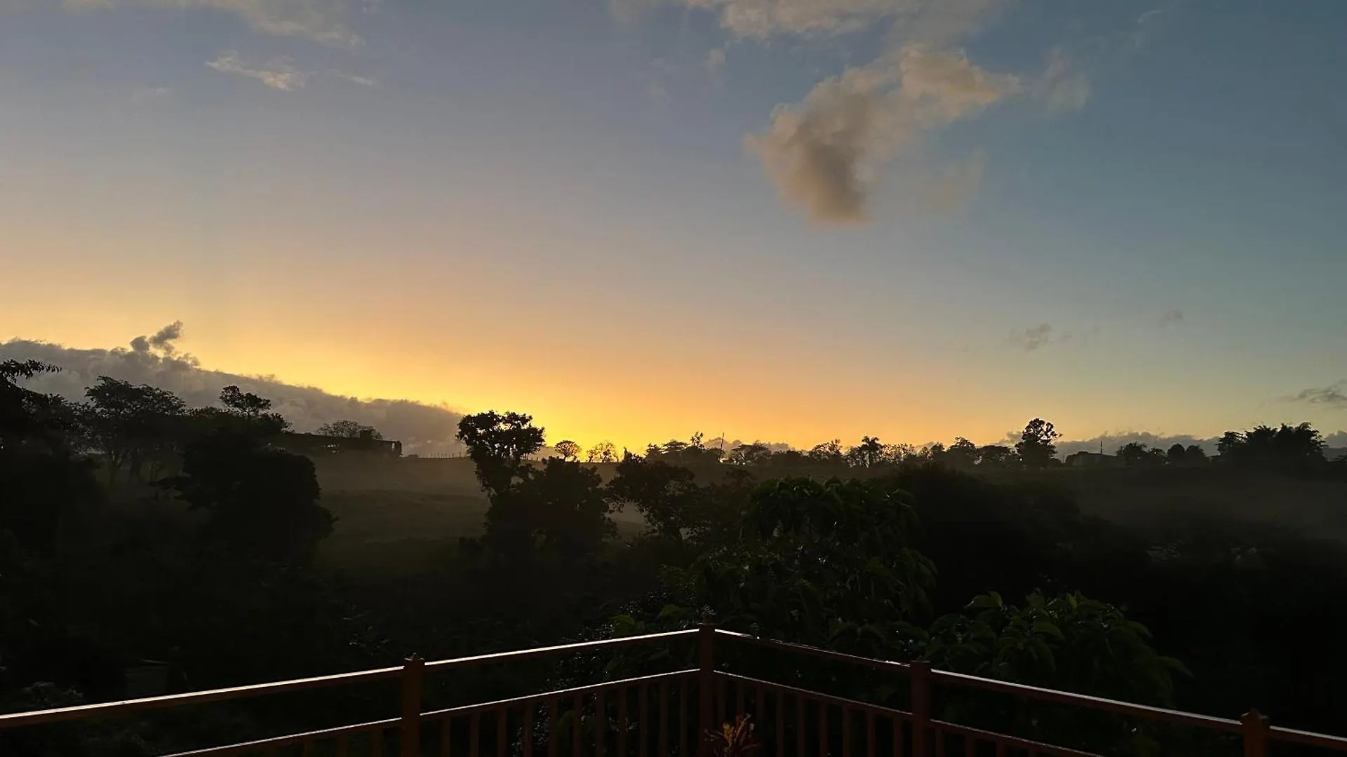 Сasa de vacaciones Villa La Casita Amarilla En Utuado, Puerto Rico