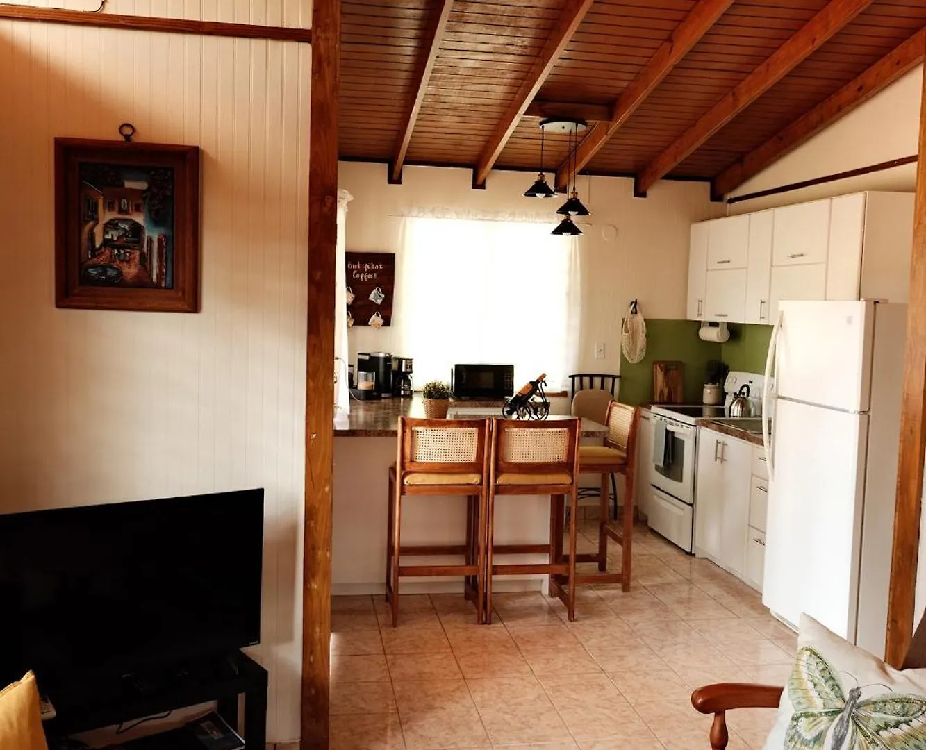 Сasa de vacaciones Villa La Casita Amarilla En Utuado, Puerto Rico Puerto Rico