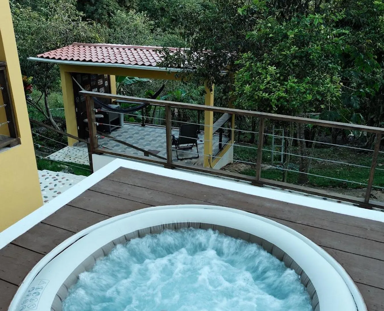 Villa La Casita Amarilla En Utuado, Puerto Rico Сasa de vacaciones Utuado