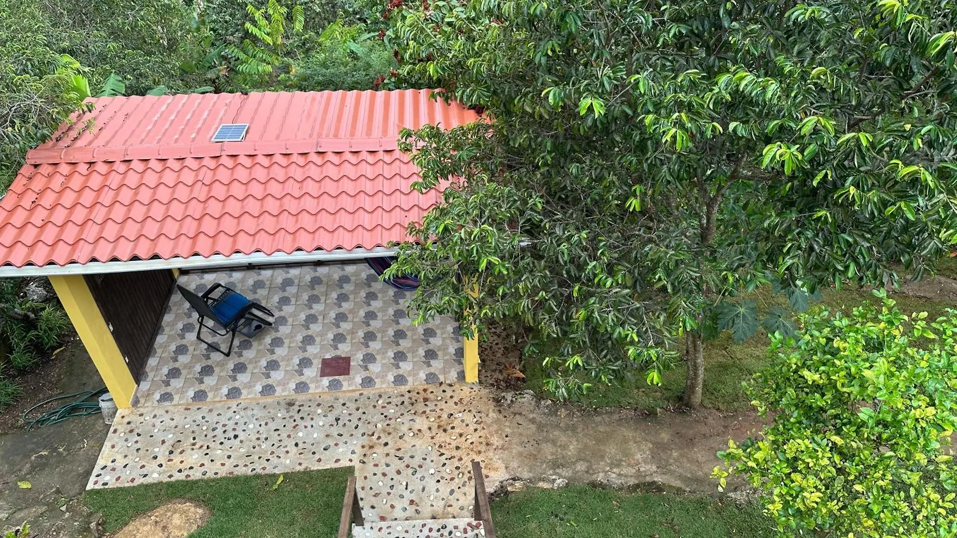 بيت للعطل فيلا La Casita Amarilla En Utuado, Puerto Rico بورتوريكو