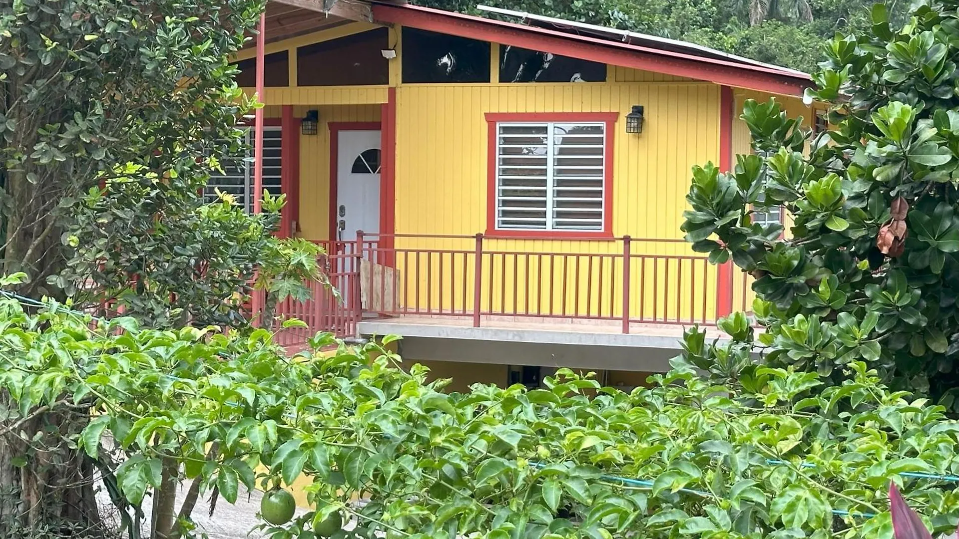 فيلا La Casita Amarilla En Utuado, Puerto Rico 0*, Utuado بورتوريكو